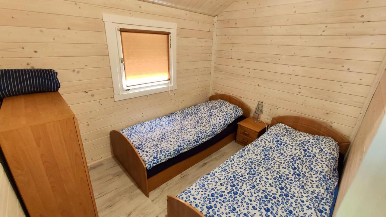 Domki Nad Morzem Wojtas Wrzosowo  Esterno foto