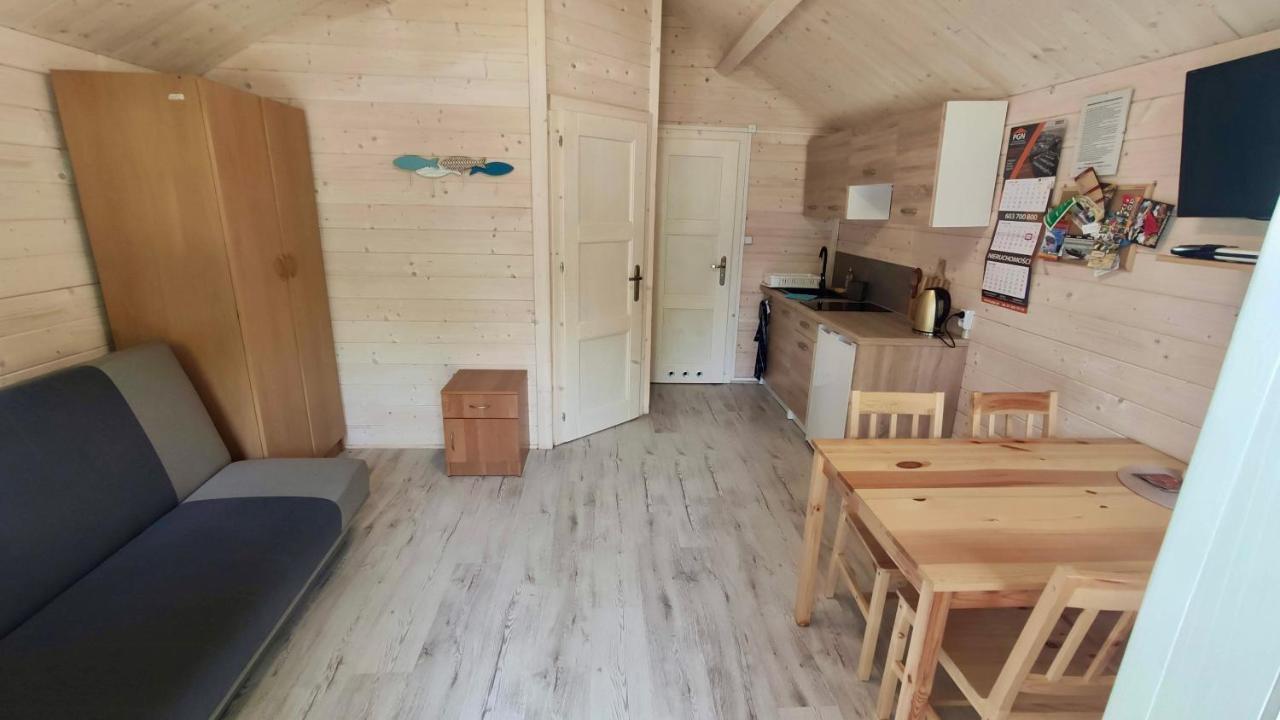 Domki Nad Morzem Wojtas Wrzosowo  Esterno foto