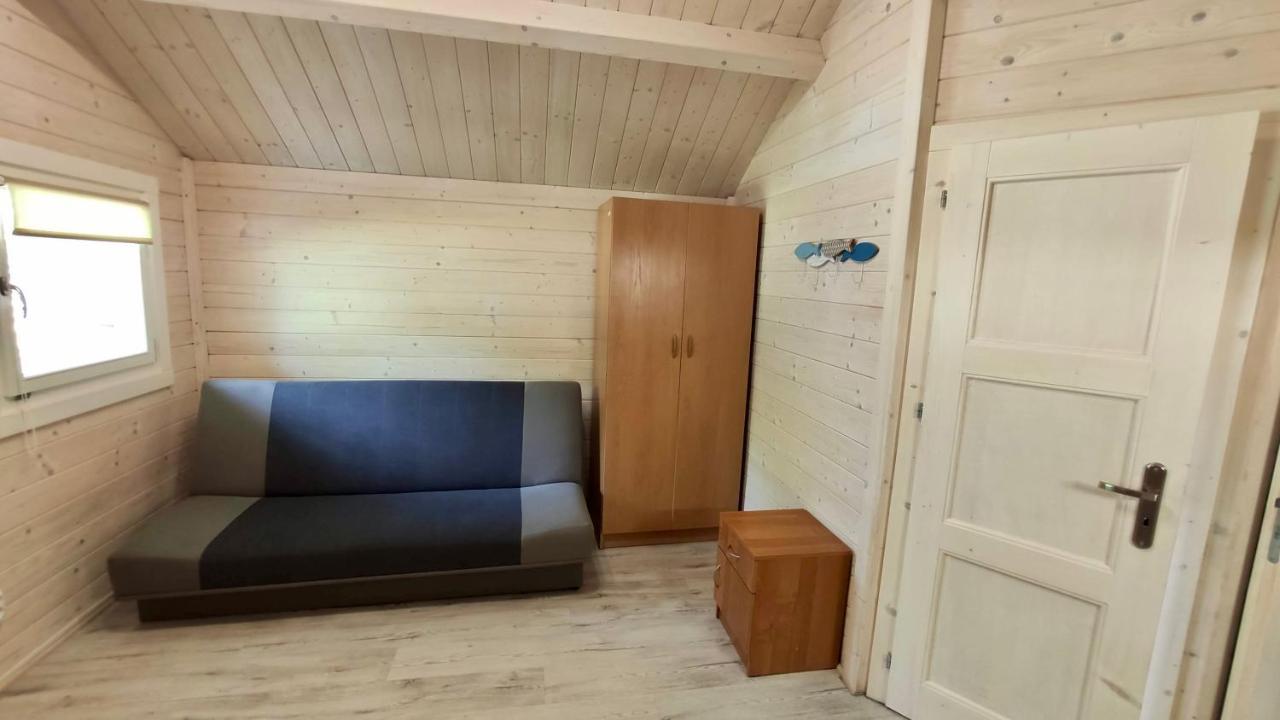 Domki Nad Morzem Wojtas Wrzosowo  Esterno foto