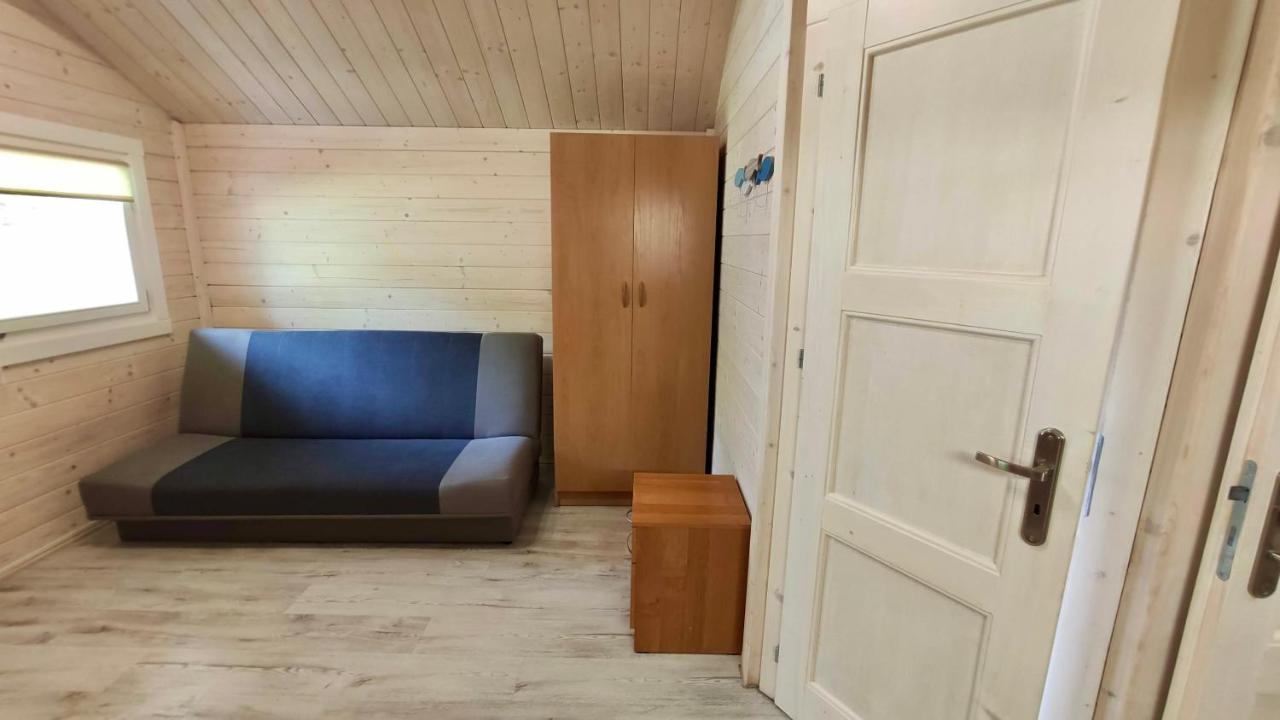 Domki Nad Morzem Wojtas Wrzosowo  Esterno foto