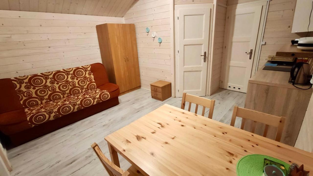 Domki Nad Morzem Wojtas Wrzosowo  Esterno foto