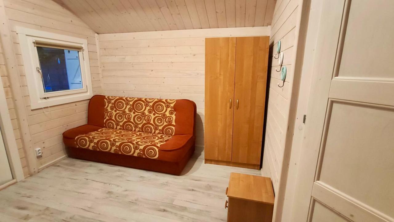 Domki Nad Morzem Wojtas Wrzosowo  Esterno foto