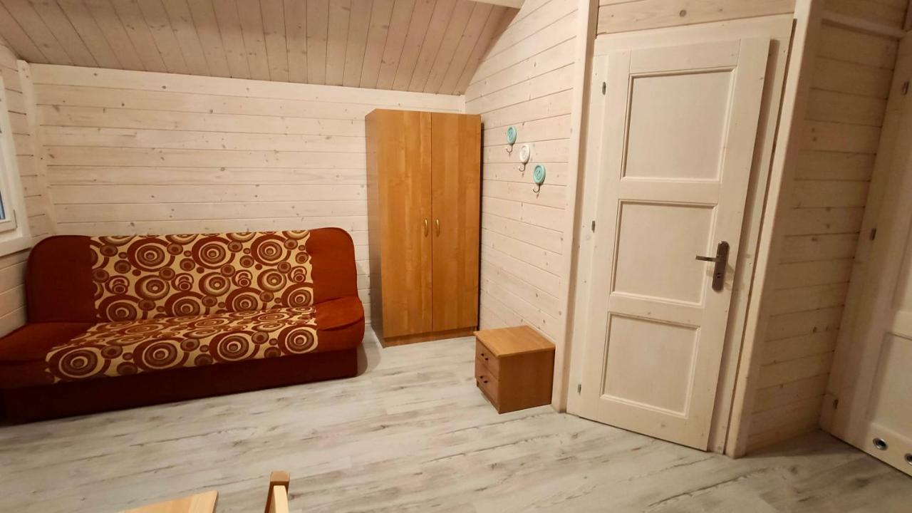 Domki Nad Morzem Wojtas Wrzosowo  Esterno foto