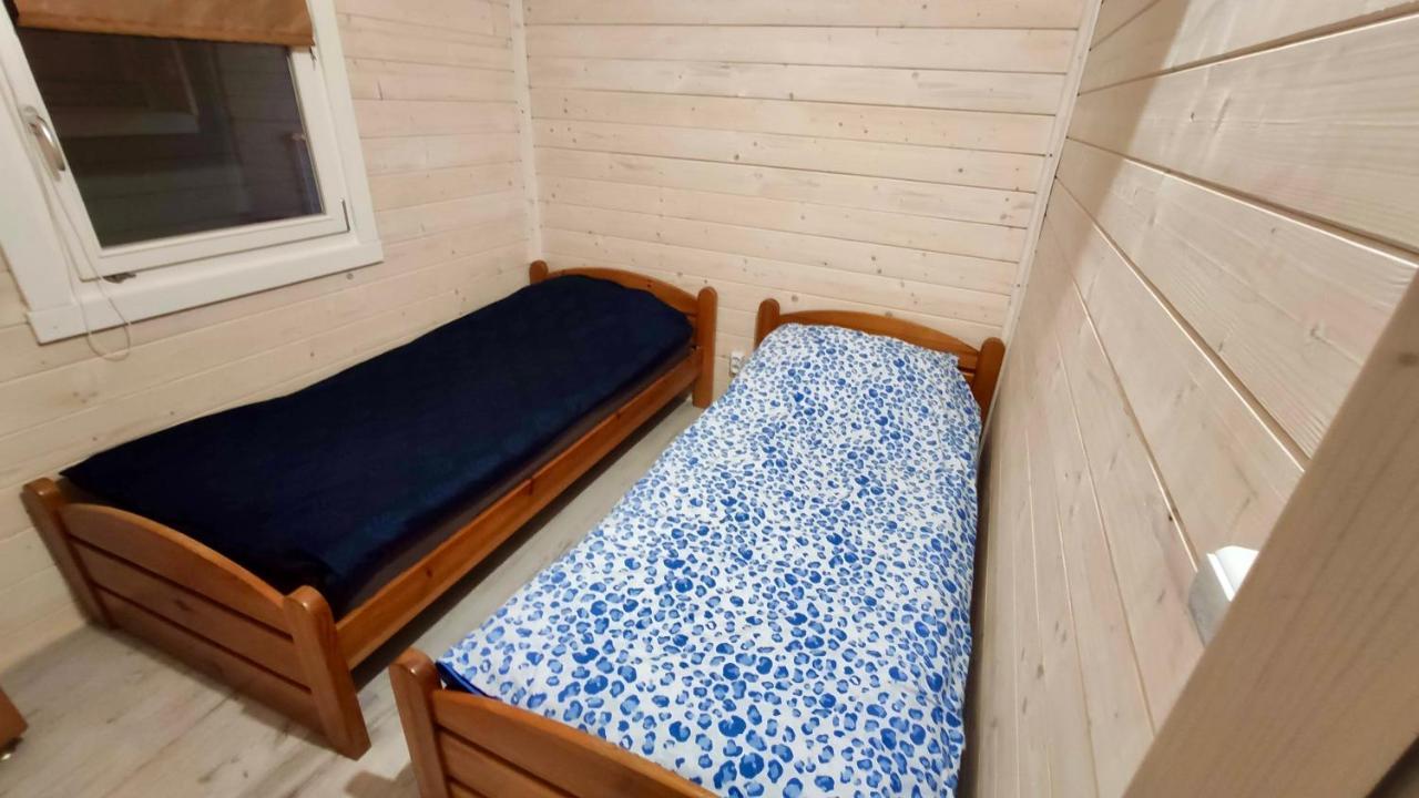 Domki Nad Morzem Wojtas Wrzosowo  Esterno foto