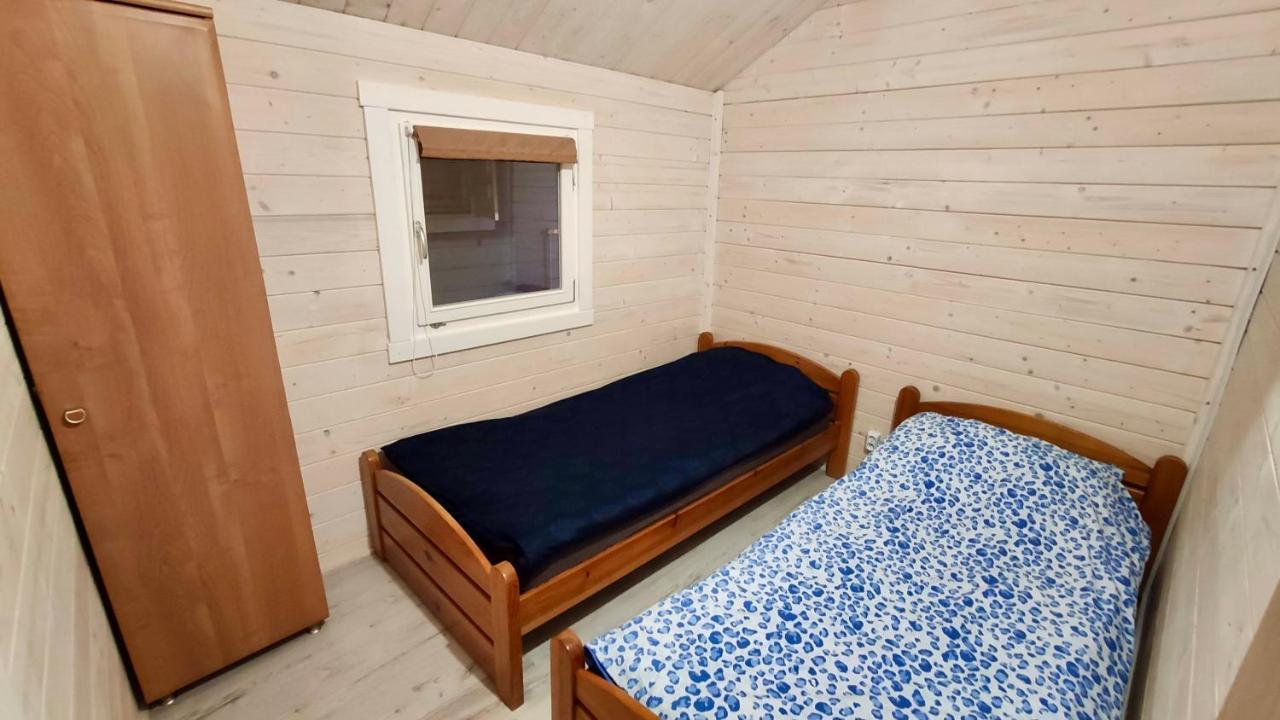 Domki Nad Morzem Wojtas Wrzosowo  Esterno foto