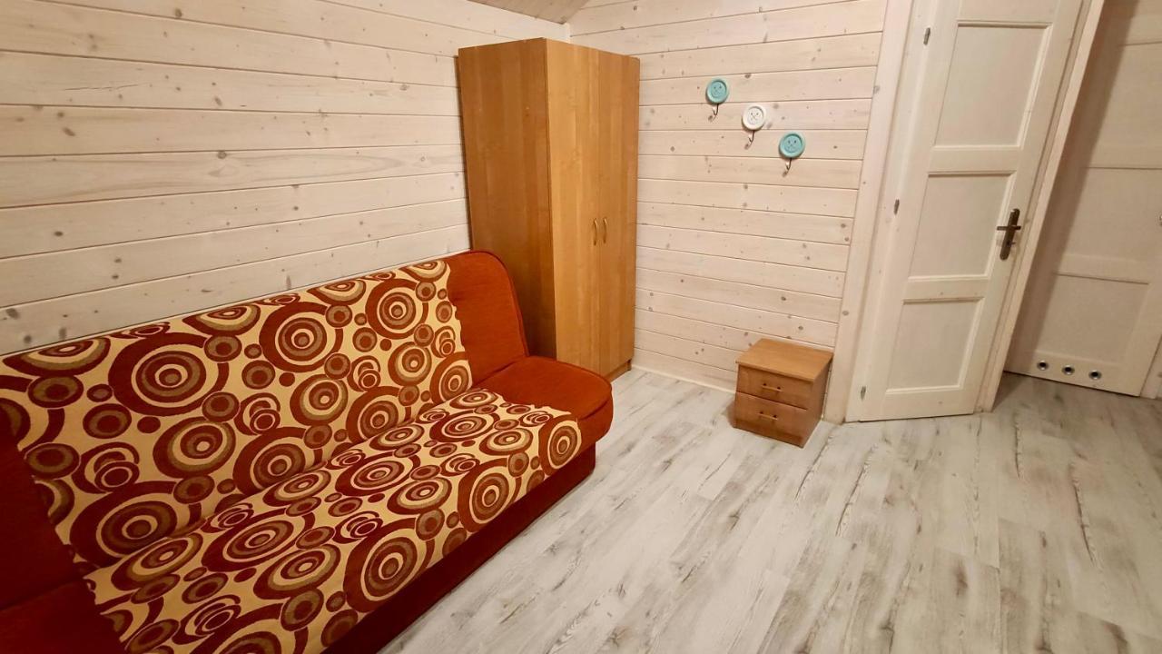 Domki Nad Morzem Wojtas Wrzosowo  Esterno foto
